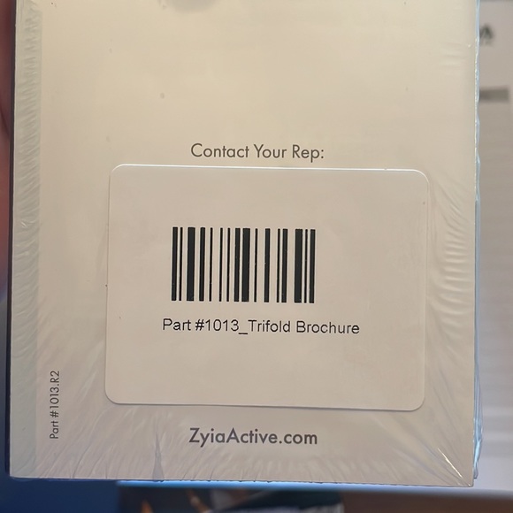 Zyia New Rep Kit - Picture 2 of 8